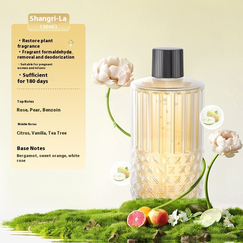 Intelligent Aroma Diffuser Automatic Aerosol Dispenser Expansion Essential Oil