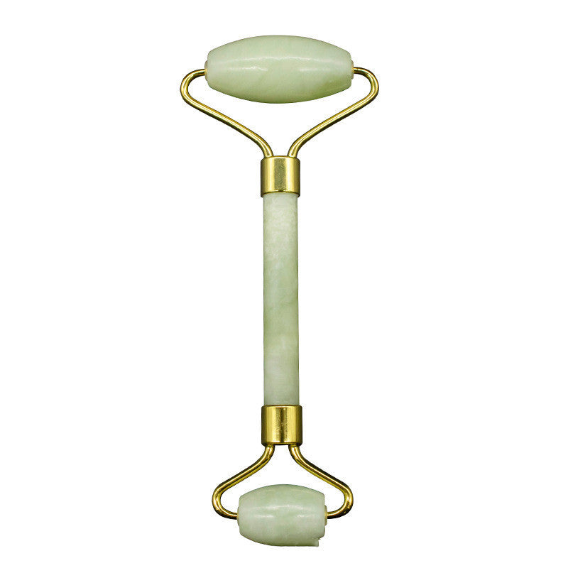 Jade Roller Jade Double-head Roller Massager Jade Roller