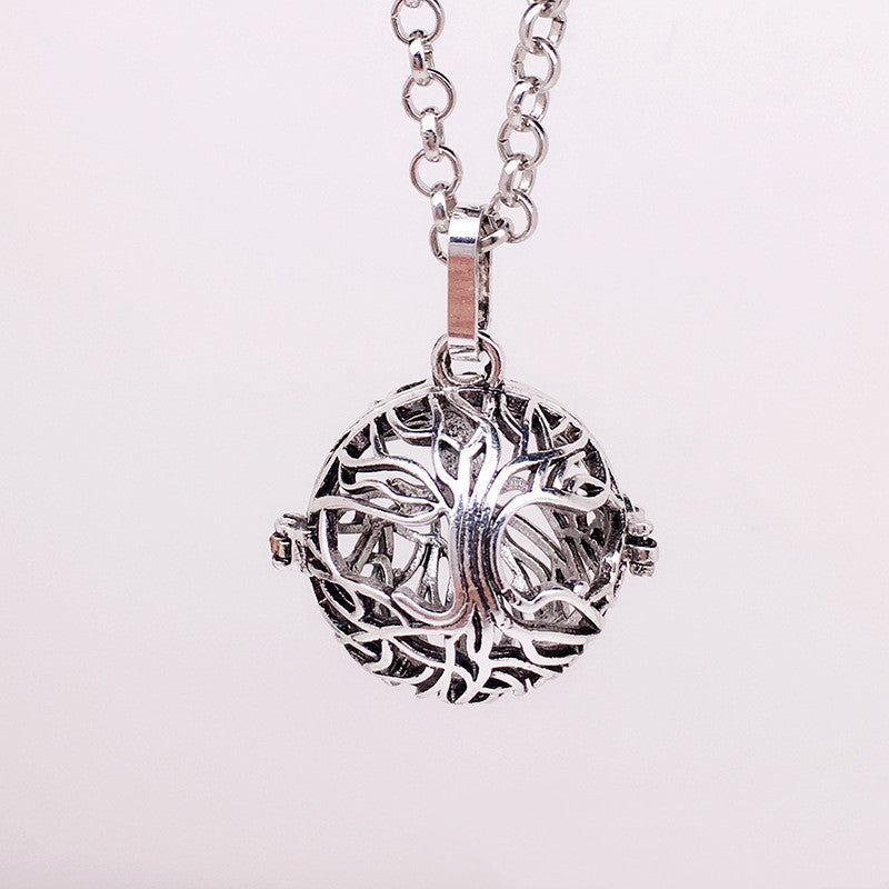 Essential oil diffuser