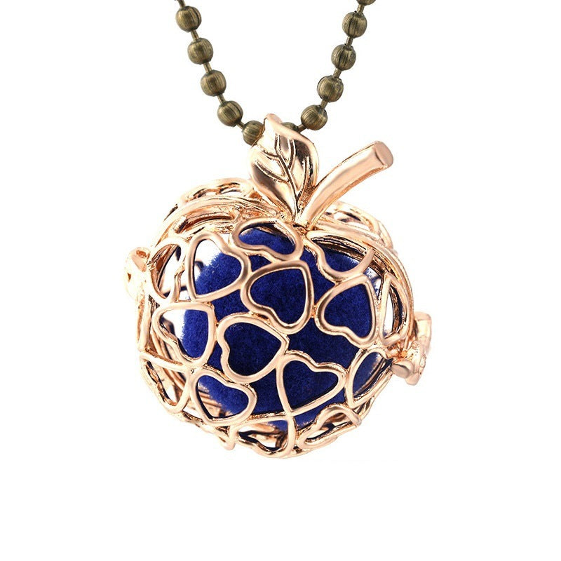 Mexico Chime Essential Oil Diffuser Hollow Pendant