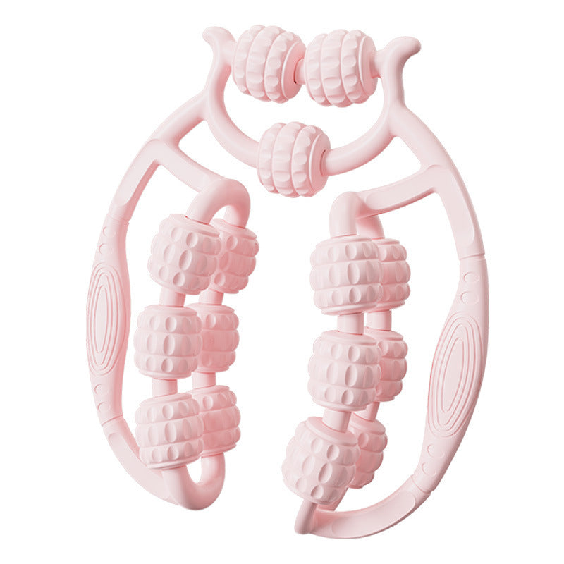 Ring Roller Small Leg Massage Machine