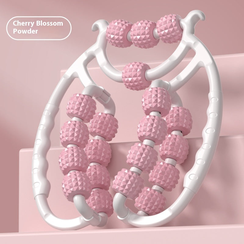 Ring Roller Small Leg Massage Machine