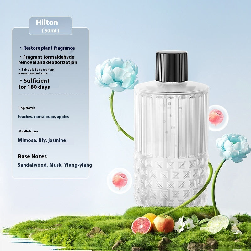 Intelligent Aroma Diffuser Automatic Aerosol Dispenser Expansion Essential Oil