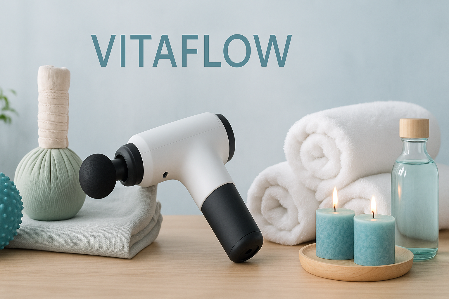 Bannière Hero VITAFLOW