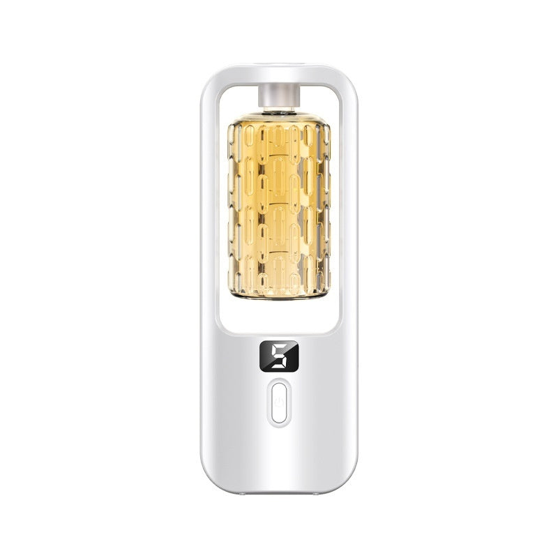 Automatic Aerosol Dispenser Home Essential Oil Hotel Humidifier Bedroom And Toilet Aroma Diffuser Ultrasonic Aroma Diffuser